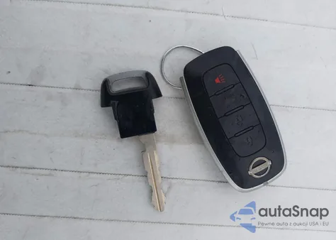 2023 Nissan Aryia z USA, uszkodzony, nr VIN JN1DF0BB5PM709138